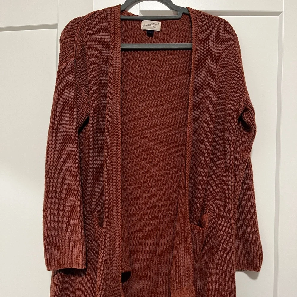 Universal Threads Long Cardigan - Picture 3 of 3